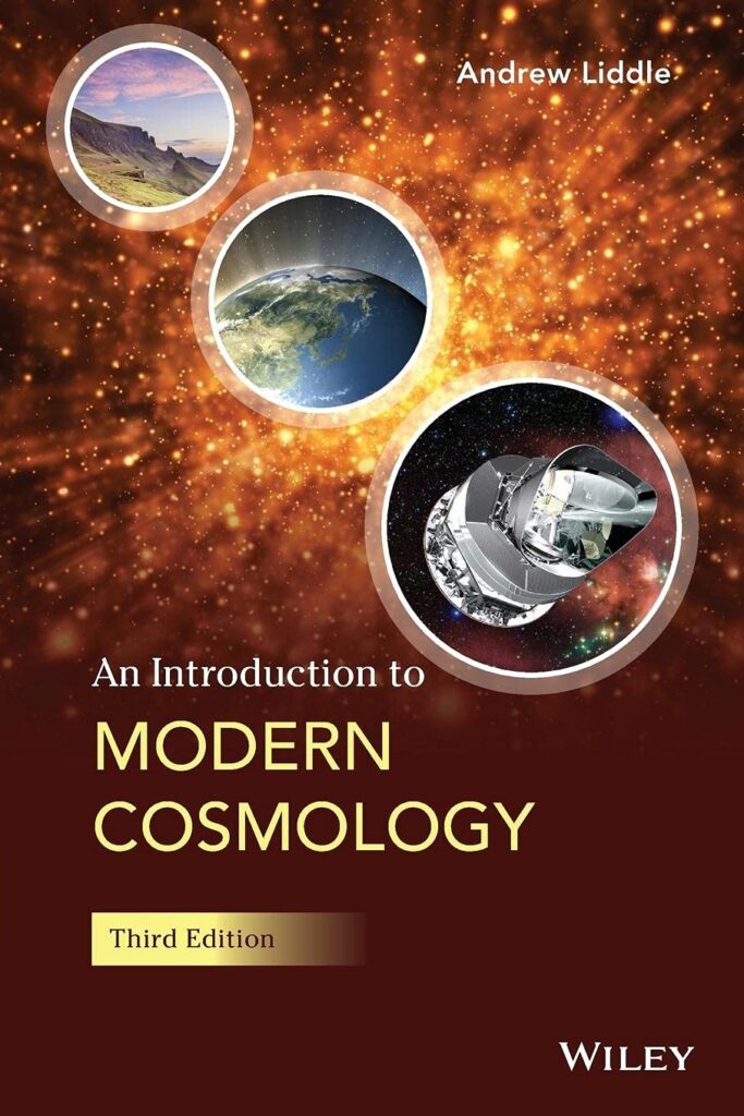 An Introduction to Modern Cosmology by Andrew Liddle