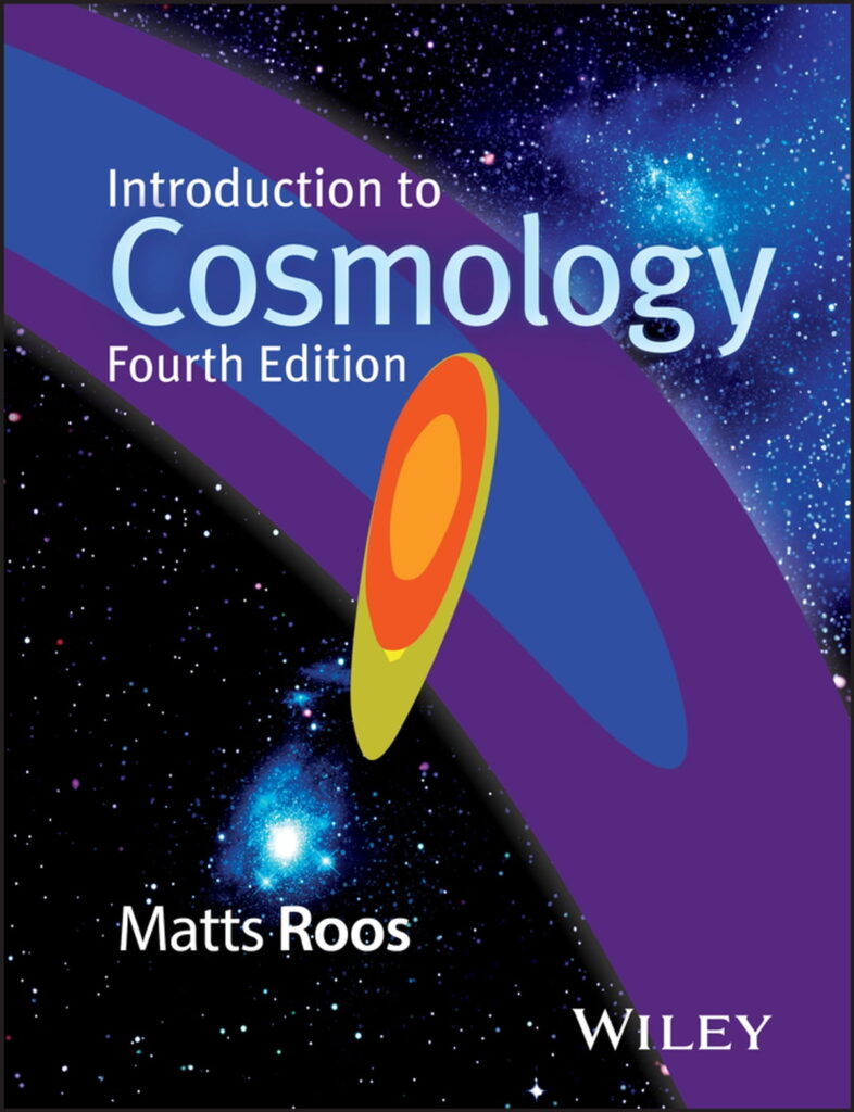 Introduction to Cosmology by Matts Roos